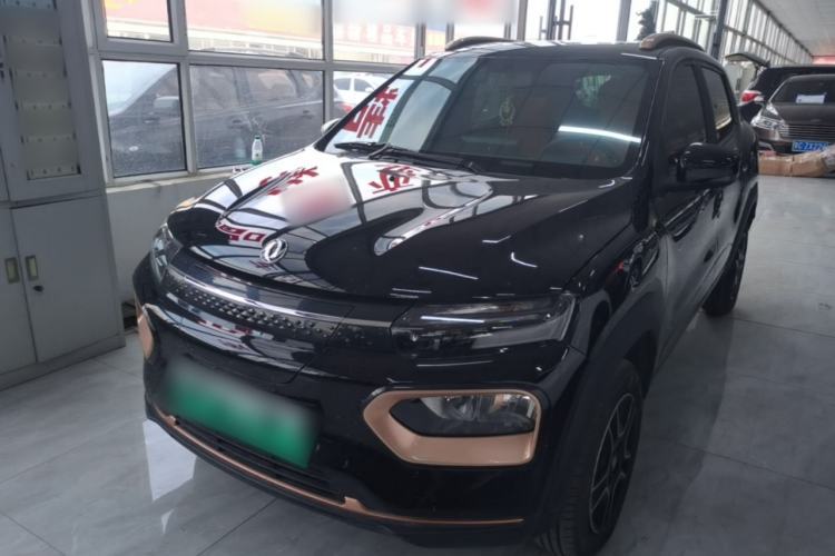 Used Dongfeng NAMMI BOX 2022 Chasing Wind Edition 331 km Standard Model Guazi used car, China used car export, Used car for sale, Used cars, Cheapest cars for sale