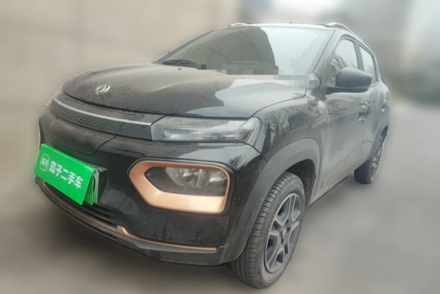 Used Dongfeng NAMMI BOX 2022 Chasing Wind Edition 331 km Standard Model