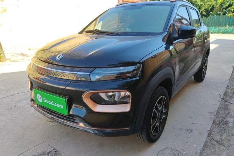 Ojetý Dongfeng NAMMI BOX 2022 Chasing Wind Edition 331 km Standard Model Guazi used car, China used car export, Used car for sale, Used cars, Cheapest cars for sale
