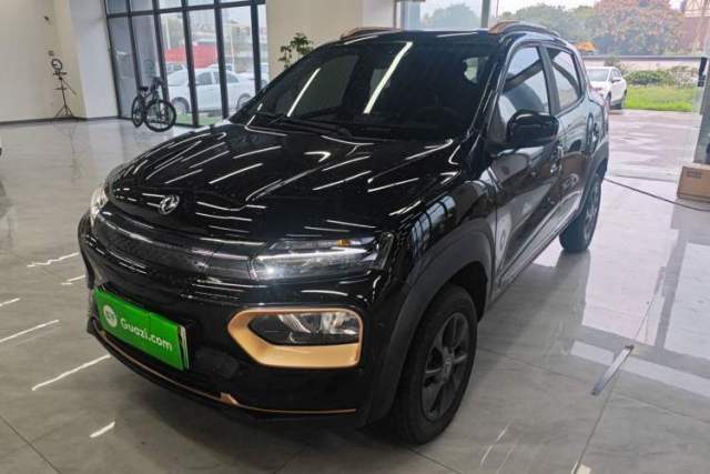 Used Dongfeng NAMMI BOX 2022 Light Wind Edition 201KM Lightning Model