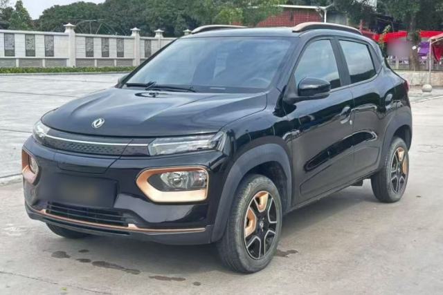 Used Dongfeng NAMMI BOX 2022 Revised Light Wind Edition 201 km Standard Version