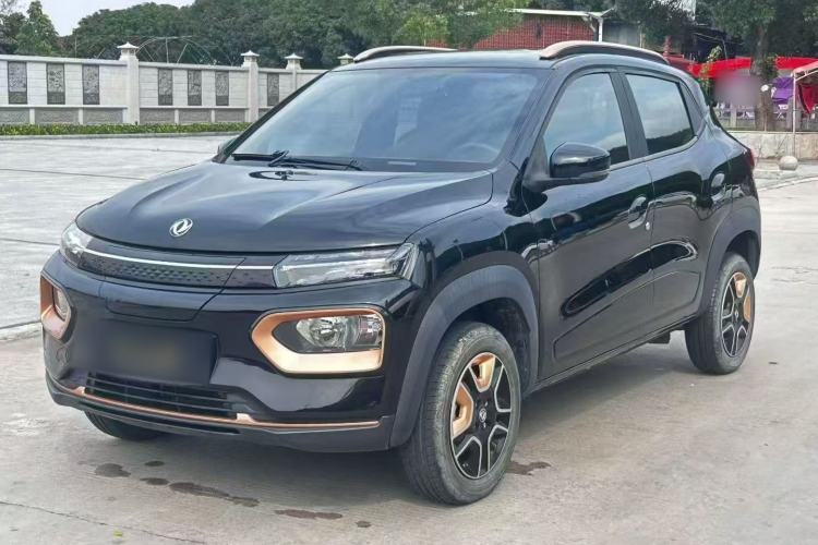 Used Dongfeng NAMMI BOX 2022 Revised Light Wind Edition 201 km Standard Version Guazi used car, China used car export, Used car for sale, Used cars, Cheapest cars for sale