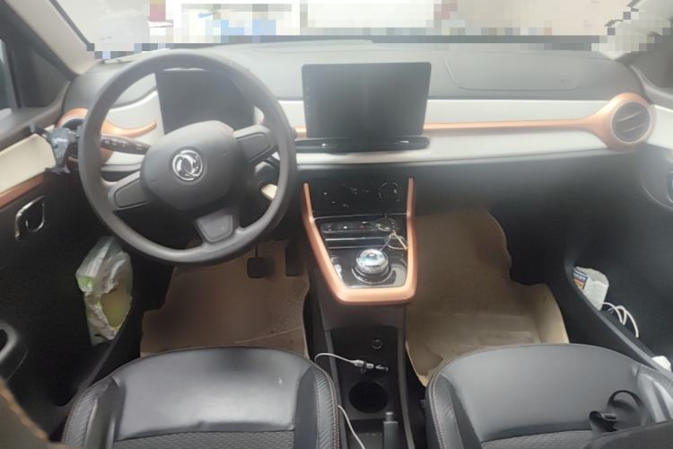 Used Dongfeng NAMMI BOX 2022 Chasing Wind Edition 331 km Standard Model Center Console