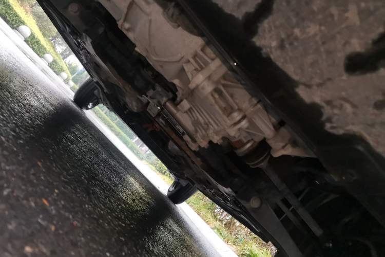 Used Dongfeng NAMMI BOX 2022 Chasing Wind Edition 331 km Standard Model Chassis Front