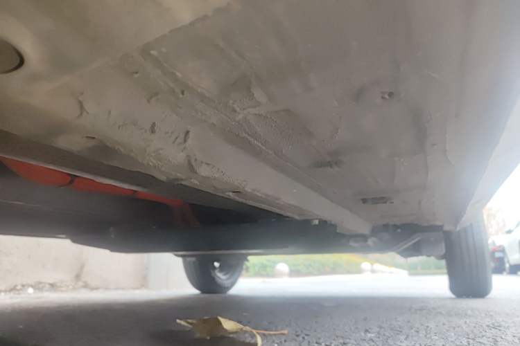 Used Dongfeng NAMMI BOX 2022 Chasing Wind Edition 331 km Standard Model Chassis Front Left