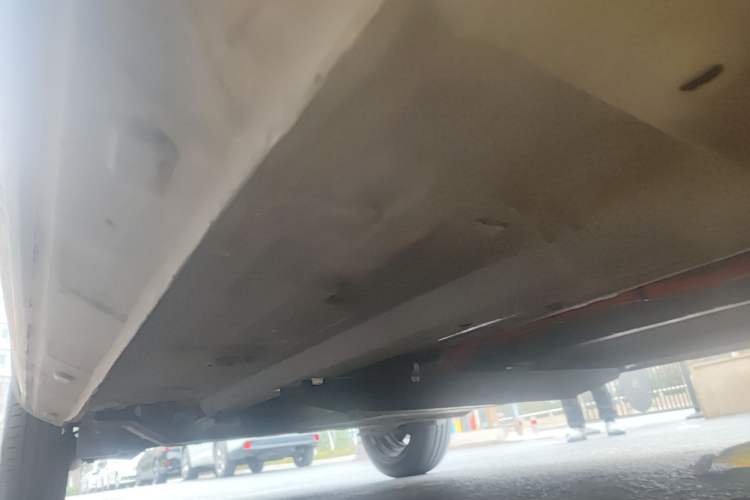 Used Dongfeng NAMMI BOX 2022 Chasing Wind Edition 331 km Standard Model Chassis Front Right