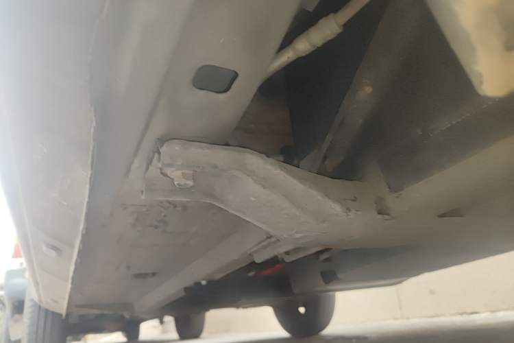 Used Dongfeng NAMMI BOX 2022 Chasing Wind Edition 331 km Standard Model Chassis Rear Left