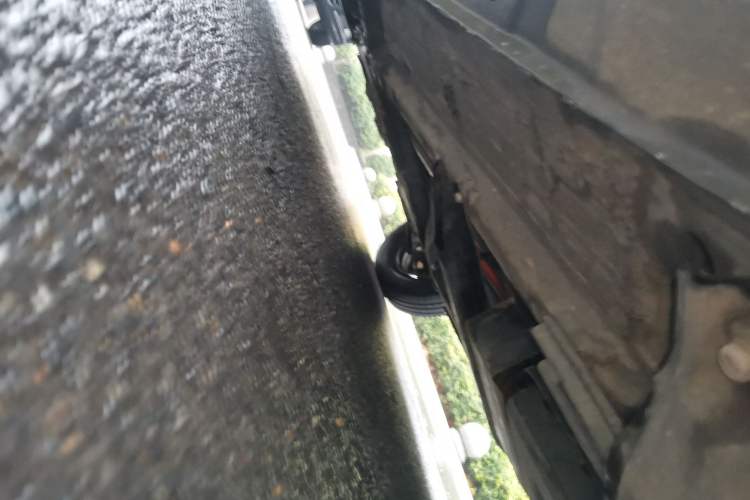 Used Dongfeng NAMMI BOX 2022 Chasing Wind Edition 331 km Standard Model Chassis Rear Left
