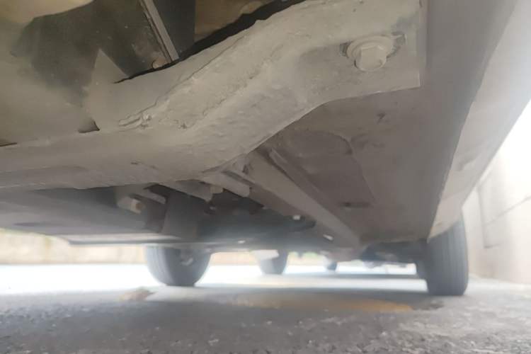 Used Dongfeng NAMMI BOX 2022 Chasing Wind Edition 331 km Standard Model Chassis Rear Right