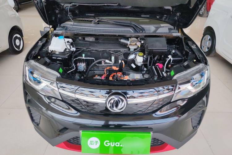 Used Dongfeng NAMMI BOX 2022 Chasing Wind Edition 331 km Standard Model Engine Bay