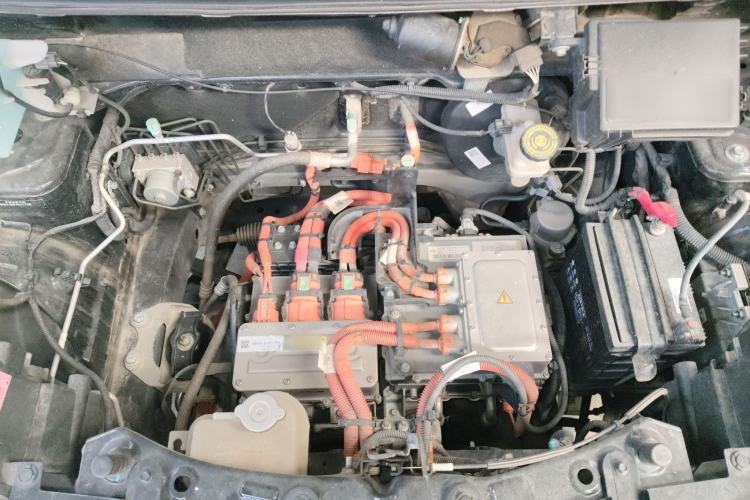 Used Dongfeng NAMMI BOX 2022 Chasing Wind Edition 331KM Advanced Model Engine Bay
