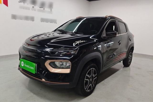 Used Dongfeng NAMMI BOX 2022 Chasing Wind Edition 331 km Standard Model
