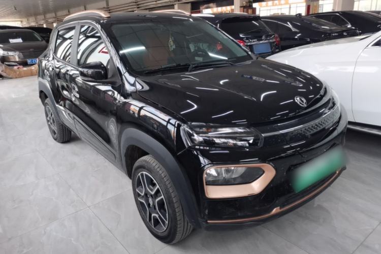 Used Dongfeng NAMMI BOX 2022 Chasing Wind Edition 331 km Standard Model Exterior 1