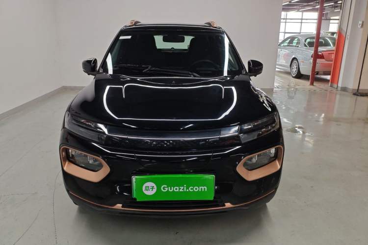 Used Dongfeng NAMMI BOX 2022 Chasing Wind Edition 331 km Standard Model Exterior 1