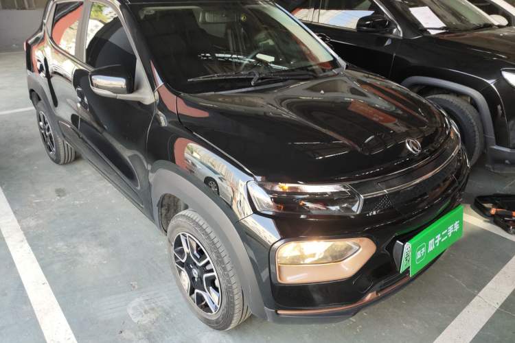 Used Dongfeng NAMMI BOX 2022 Chasing Wind Edition 331 km Standard Model Exterior 1
