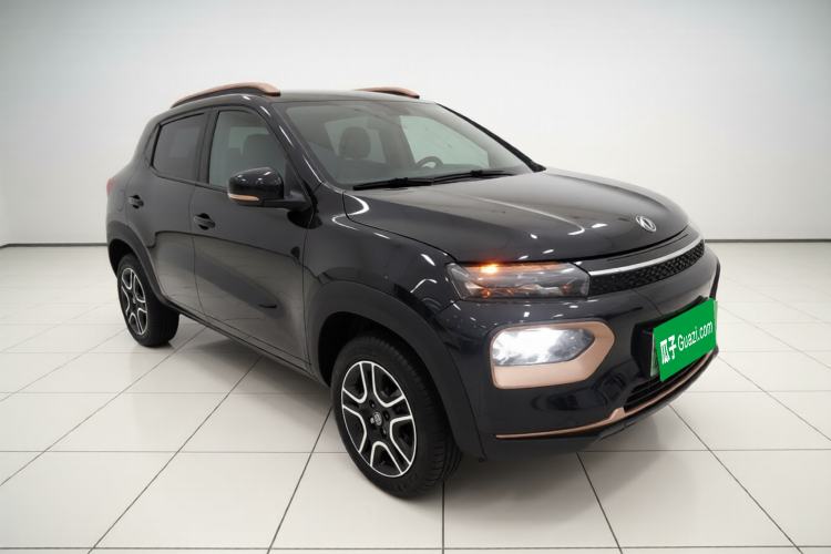 Used Dongfeng NAMMI BOX 2022 Chasing Wind Edition 331 km Standard Model Exterior 1