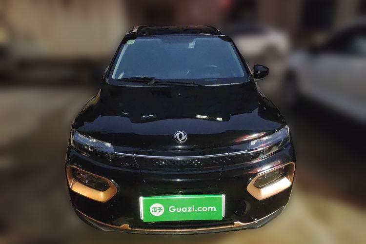 Used Dongfeng NAMMI BOX 2022 Chasing Wind Edition 331 km Standard Model Exterior 1