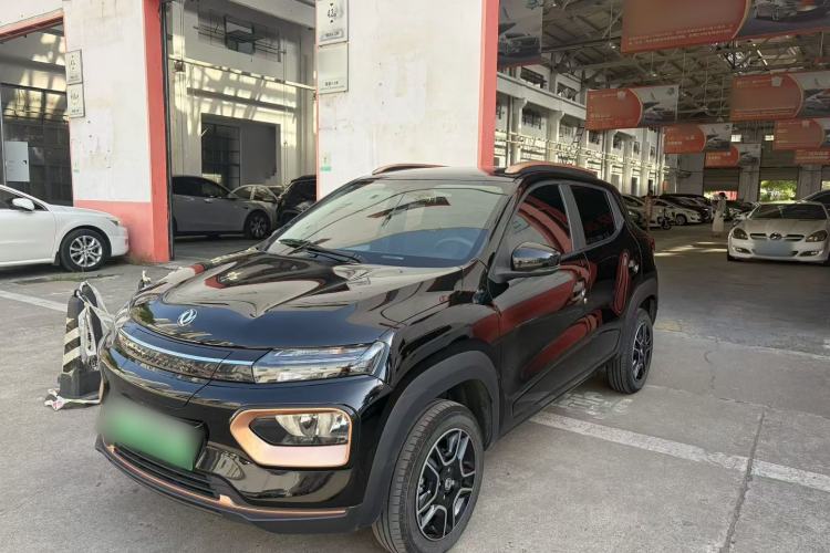 Used Dongfeng NAMMI BOX 2022 Chasing Wind Edition 331 km Standard Model Exterior 2