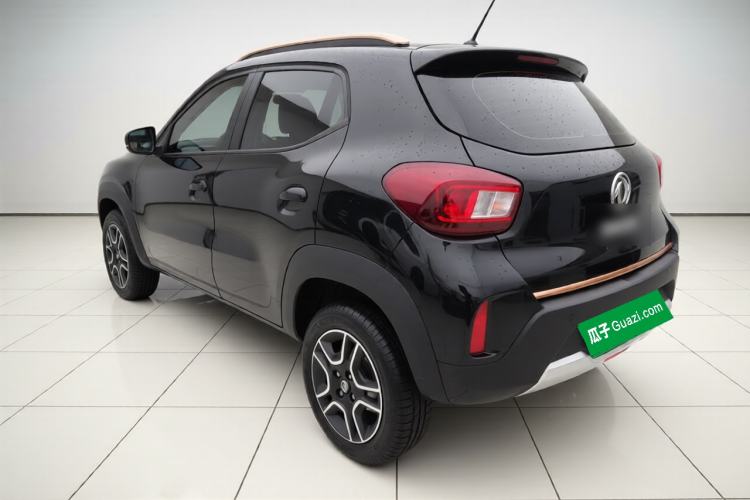 Used Dongfeng NAMMI BOX 2022 Chasing Wind Edition 331 km Standard Model Exterior 2