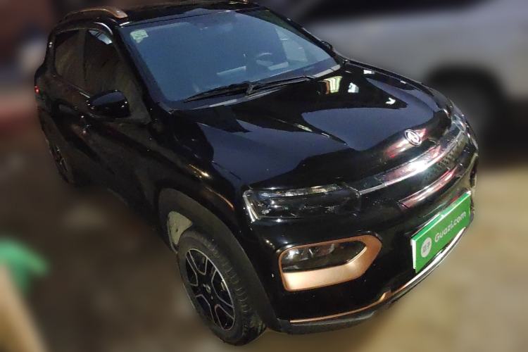 Used Dongfeng NAMMI BOX 2022 Chasing Wind Edition 331 km Standard Model Exterior 2