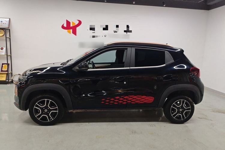 Used Dongfeng NAMMI BOX 2022 Chasing Wind Edition 331 km Standard Model Exterior 3