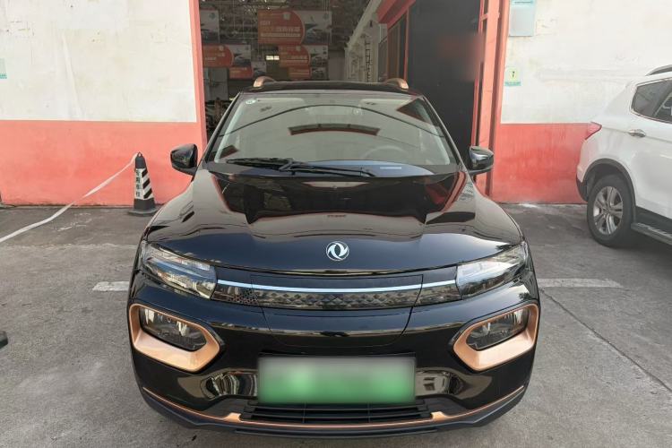 Used Dongfeng NAMMI BOX 2022 Chasing Wind Edition 331 km Standard Model Exterior 3
