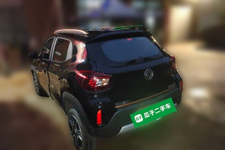 Used Dongfeng NAMMI BOX 2022 Chasing Wind Edition 331 km Standard Model Exterior 3