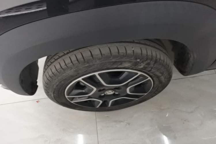 Used Dongfeng NAMMI BOX 2022 Chasing Wind Edition 331 km Standard Model Exterior 4