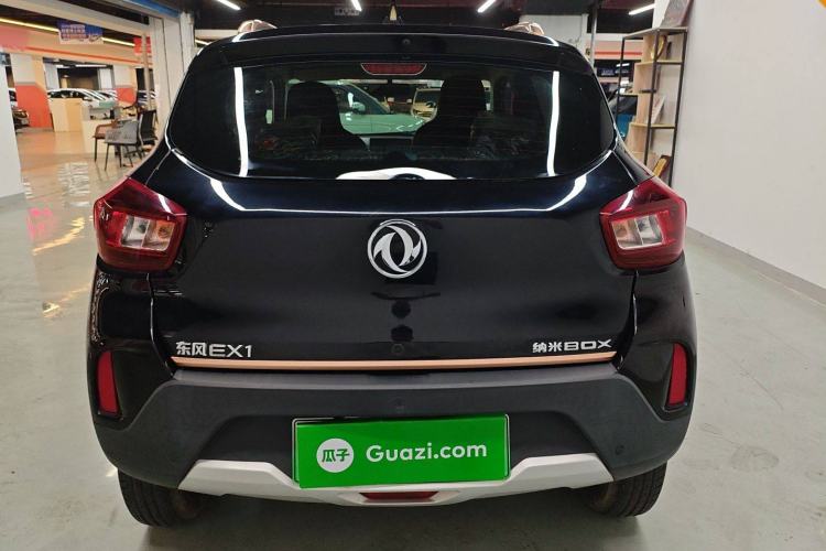 Used Dongfeng NAMMI BOX 2022 Chasing Wind Edition 331 km Standard Model Exterior 4
