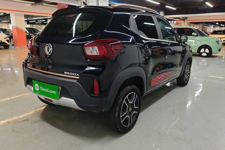 Used Dongfeng NAMMI BOX 2022 Chasing Wind Edition 331 km Standard Model Exterior 5