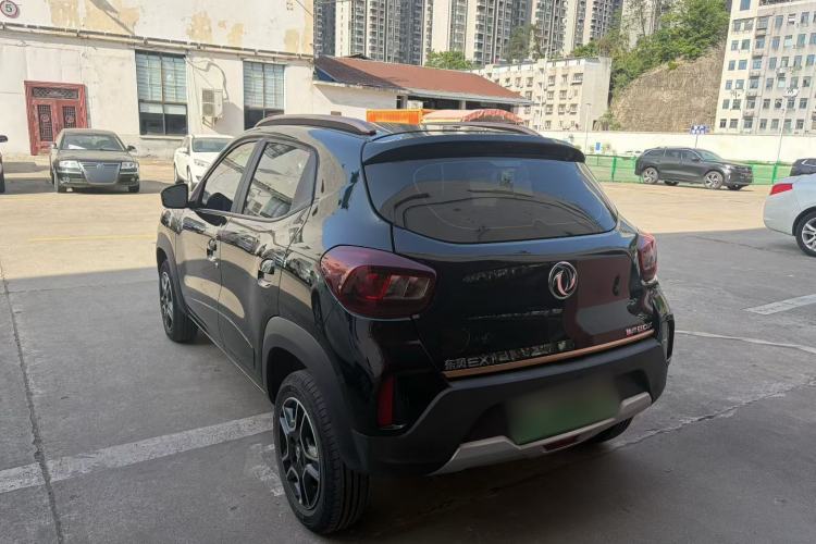 Used Dongfeng NAMMI BOX 2022 Chasing Wind Edition 331 km Standard Model Exterior 5