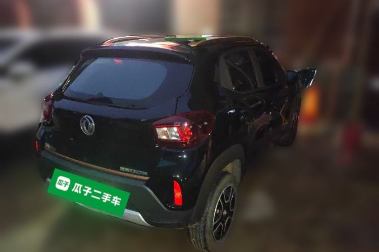 Used Dongfeng NAMMI BOX 2022 Chasing Wind Edition 331 km Standard Model Exterior 5