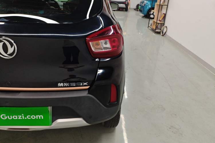 Used Dongfeng NAMMI BOX 2022 Chasing Wind Edition 331 km Standard Model Exterior 6