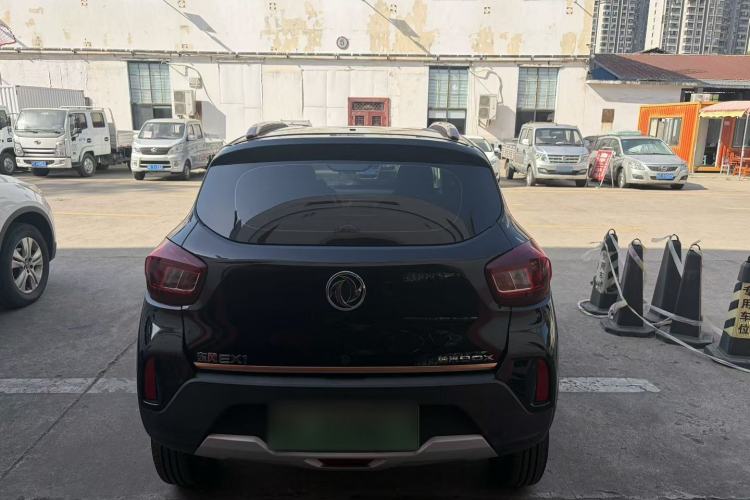 Used Dongfeng NAMMI BOX 2022 Chasing Wind Edition 331 km Standard Model Exterior 6
