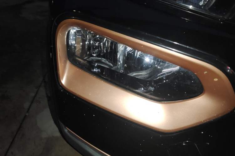 Used Dongfeng NAMMI BOX 2022 Chasing Wind Edition 331 km Standard Model Exterior 6