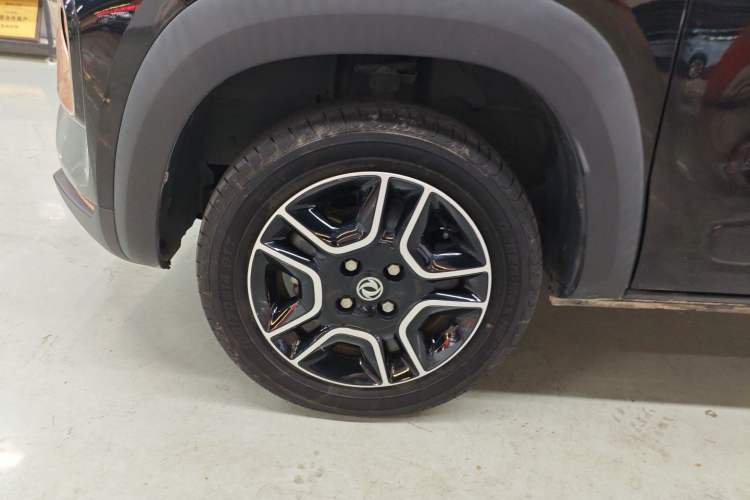 Used Dongfeng NAMMI BOX 2022 Chasing Wind Edition 331 km Standard Model Exterior 7