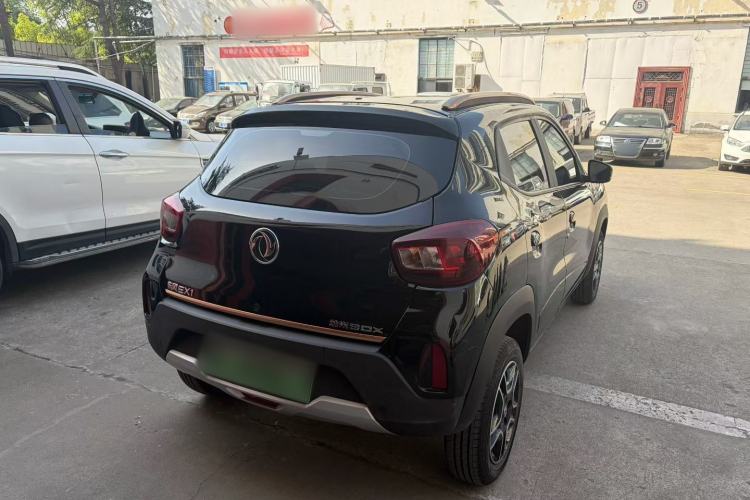 Used Dongfeng NAMMI BOX 2022 Chasing Wind Edition 331 km Standard Model Exterior 7