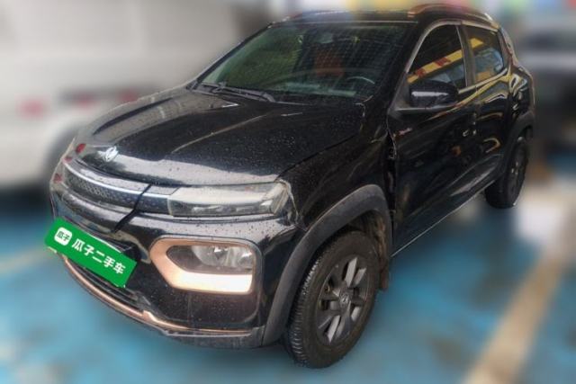 Used Dongfeng NAMMI BOX 2022 Chasing Wind Edition 331KM Advanced Model