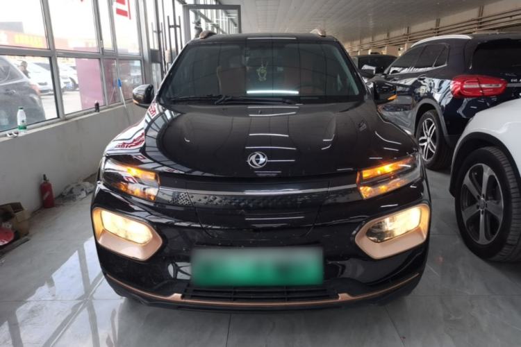 Used Dongfeng NAMMI BOX 2022 Chasing Wind Edition 331 km Standard Model Front