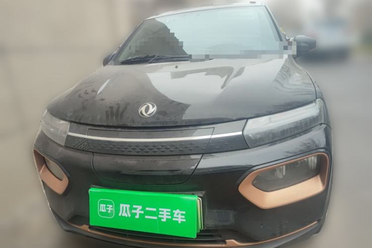 Used Dongfeng NAMMI BOX 2022 Chasing Wind Edition 331 km Standard Model Front