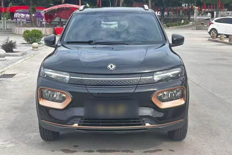 Used Dongfeng NAMMI BOX 2022 Revised Light Wind Edition 201 km Standard Version Front