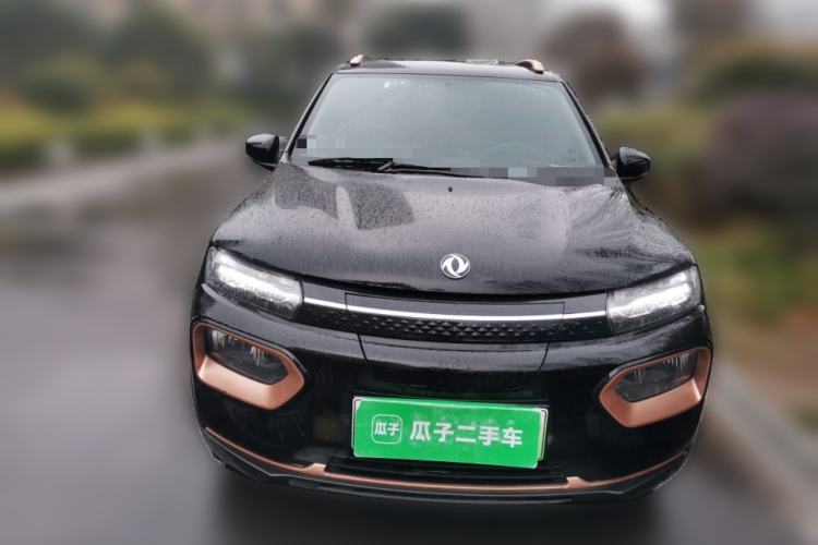 Used Dongfeng NAMMI BOX 2022 Chasing Wind Edition 331 km Standard Model Front