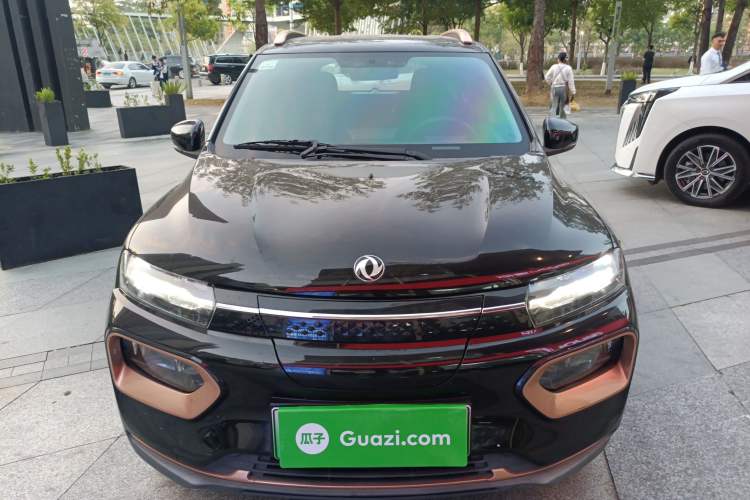 Used Dongfeng NAMMI BOX 2022 Chasing Wind Edition 331 km Standard Model Front