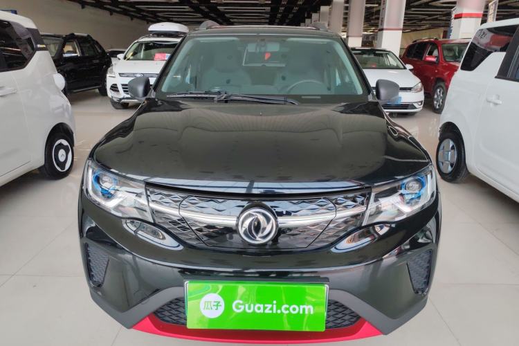 Used Dongfeng NAMMI BOX 2022 Chasing Wind Edition 331 km Standard Model Front