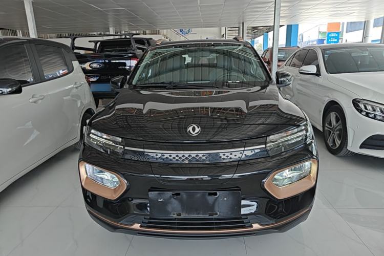 Used Dongfeng NAMMI BOX 2022 Chasing Wind Edition 331KM Advanced Model Front