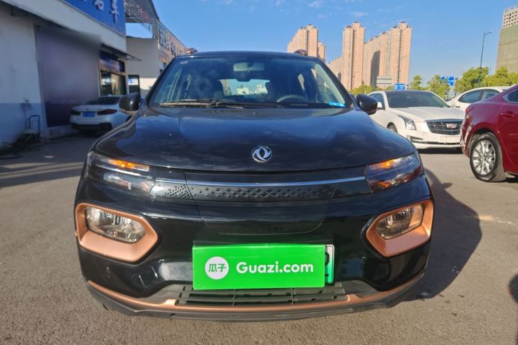 Used Dongfeng NAMMI BOX 2022 Chasing Wind Edition 331KM Advanced Model Front