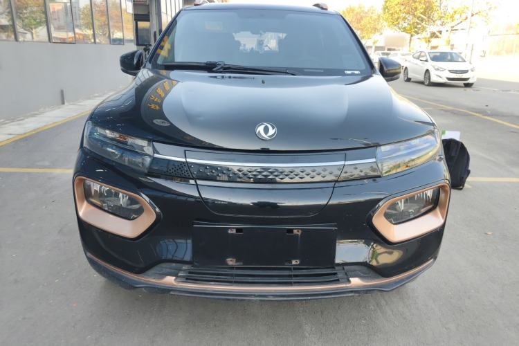 Used Dongfeng NAMMI BOX 2022 Chasing Wind Edition 331 km Standard Model Front