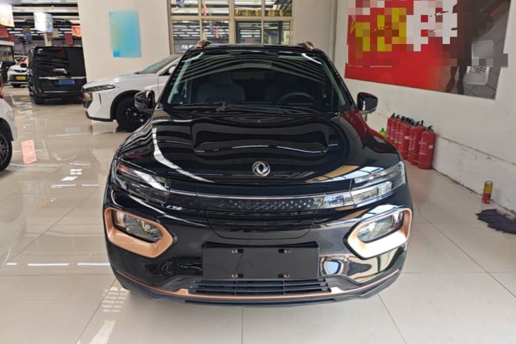 Used Dongfeng NAMMI BOX 2022 Revised Light Wind Edition 201 km Standard Version Front
