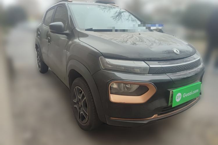 Used Dongfeng NAMMI BOX 2022 Chasing Wind Edition 331 km Standard Model Front Right 45 Deg