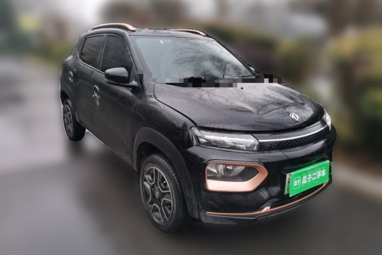 Used Dongfeng NAMMI BOX 2022 Chasing Wind Edition 331 km Standard Model Front Right 45 Deg